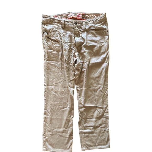 TOMMY BAHAMA TENCEL PANTS EUC 33 X 30 - Picture 1 of 4